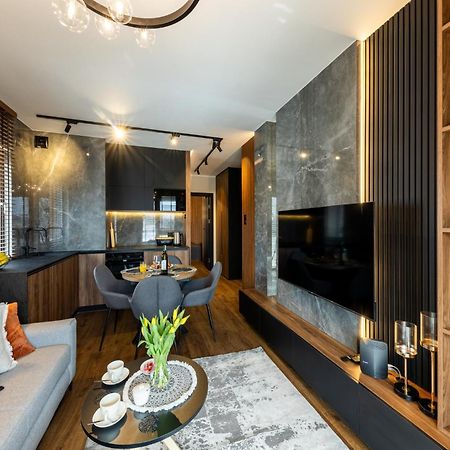 Apartament Sound Of Waves Gdansk Exterior foto