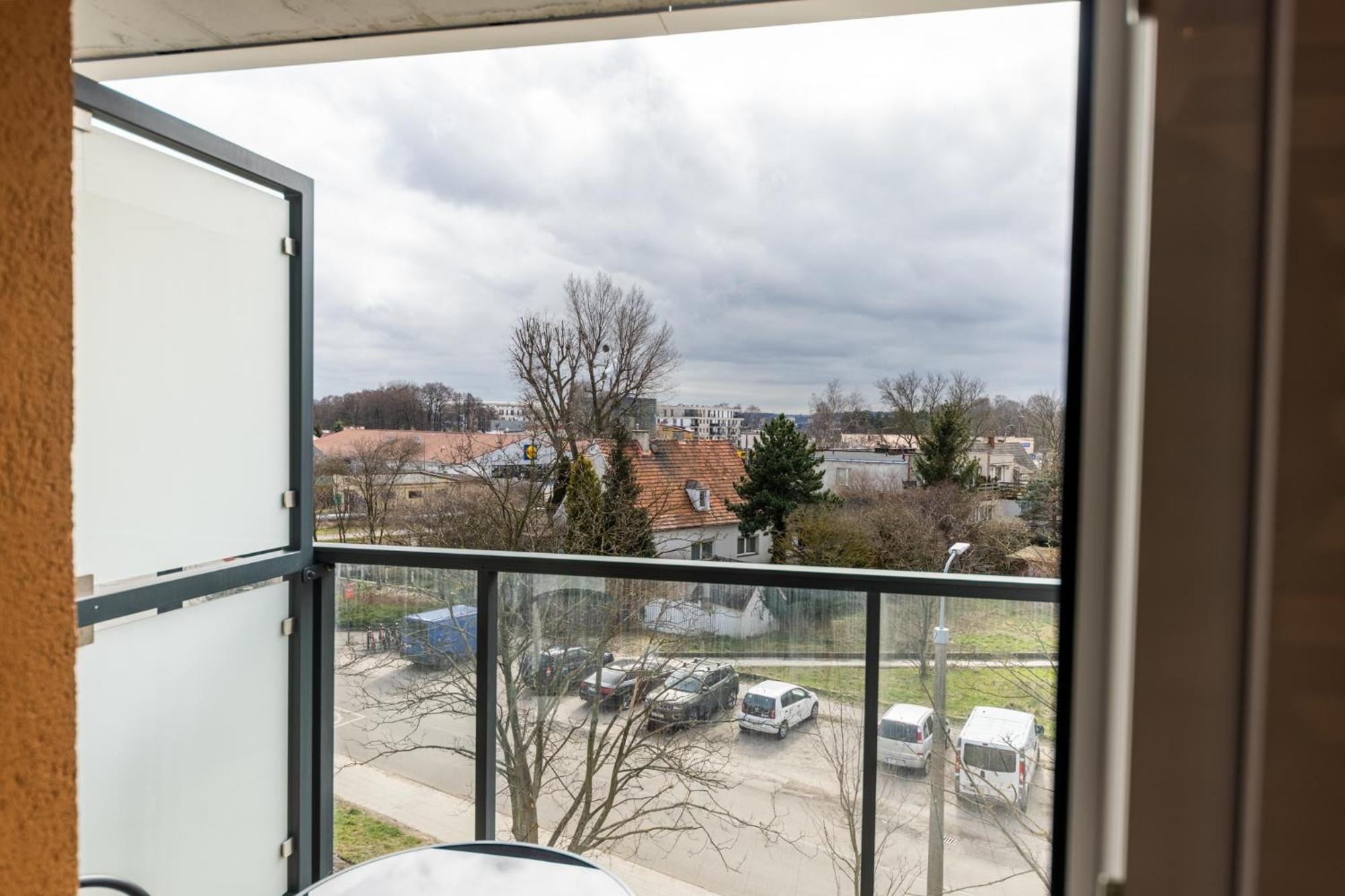 Apartament Sound Of Waves Gdansk Exterior foto