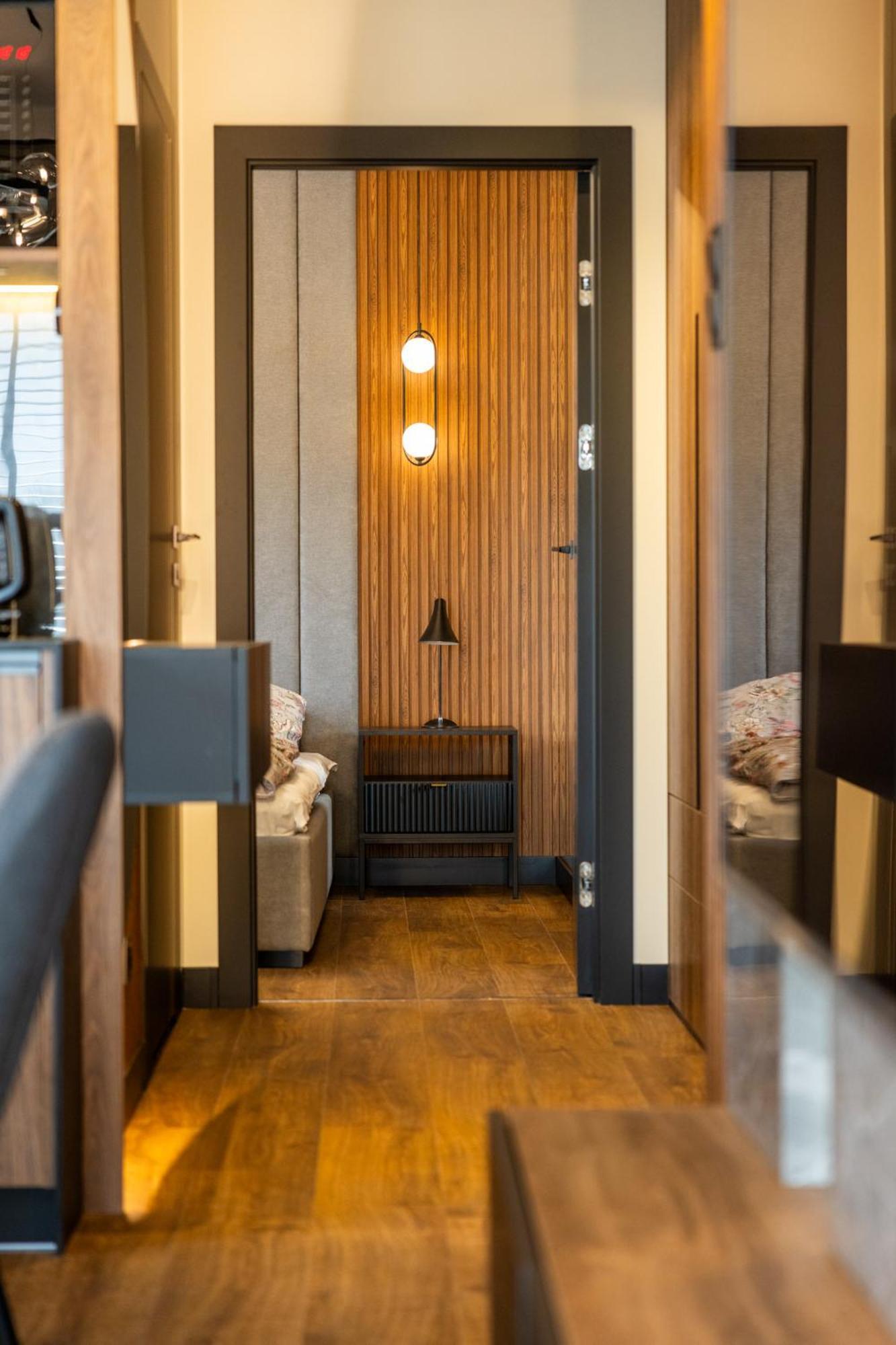 Apartament Sound Of Waves Gdansk Exterior foto