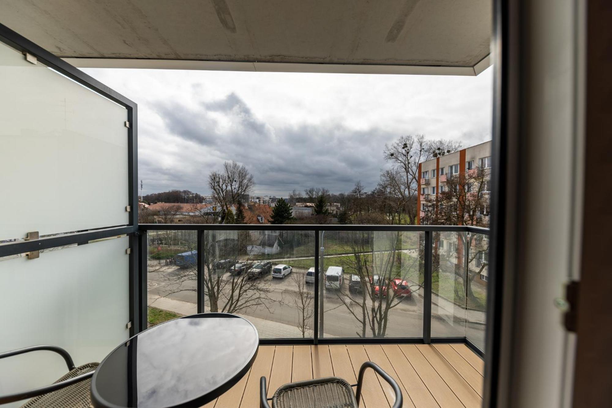 Apartament Sound Of Waves Gdansk Exterior foto