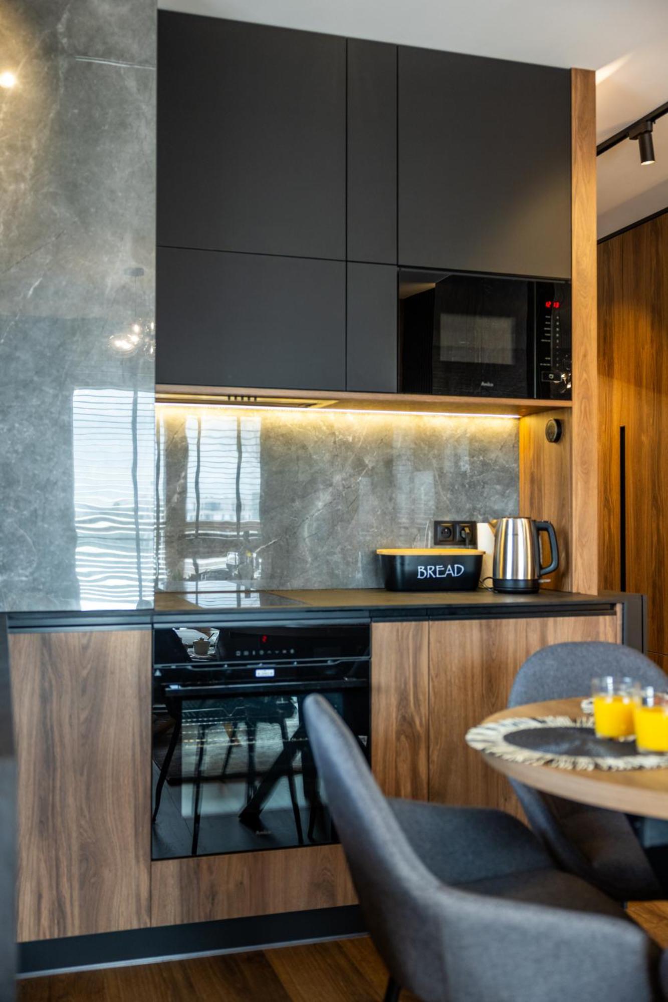 Apartament Sound Of Waves Gdansk Exterior foto