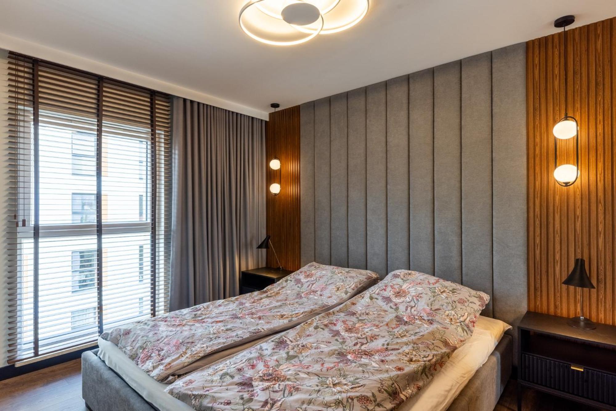 Apartament Sound Of Waves Gdansk Exterior foto